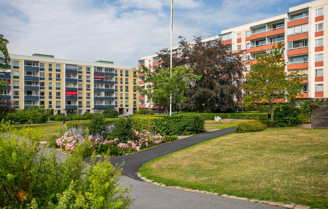 Gröna Gatan 4, Torpa - Söder, Bostadsrätt - Västanhem