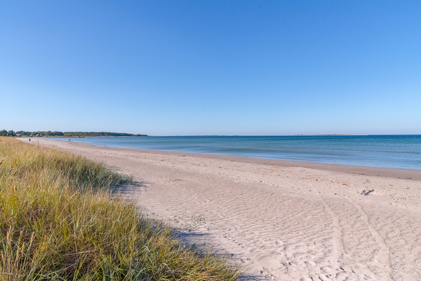 Ekeviken några km bort Fårö Skär 1389b