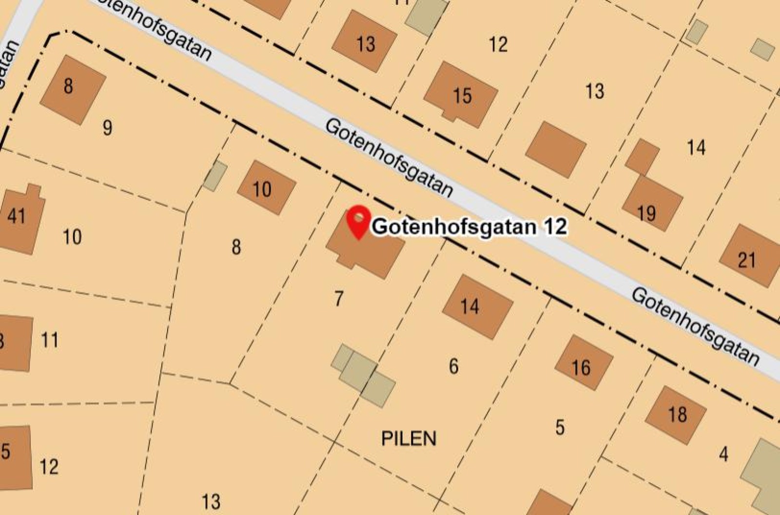  Gotenhofsgatan 12