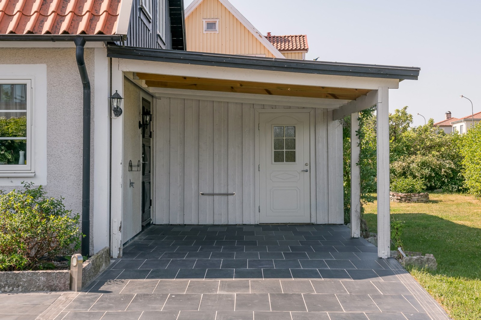 Carport Säves väg 8