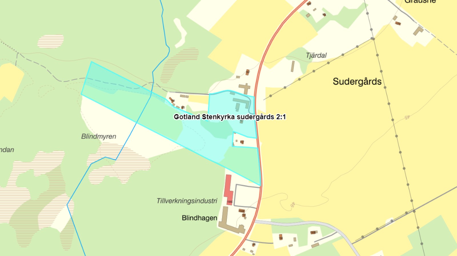  Stenkyrka Sudergårds 161