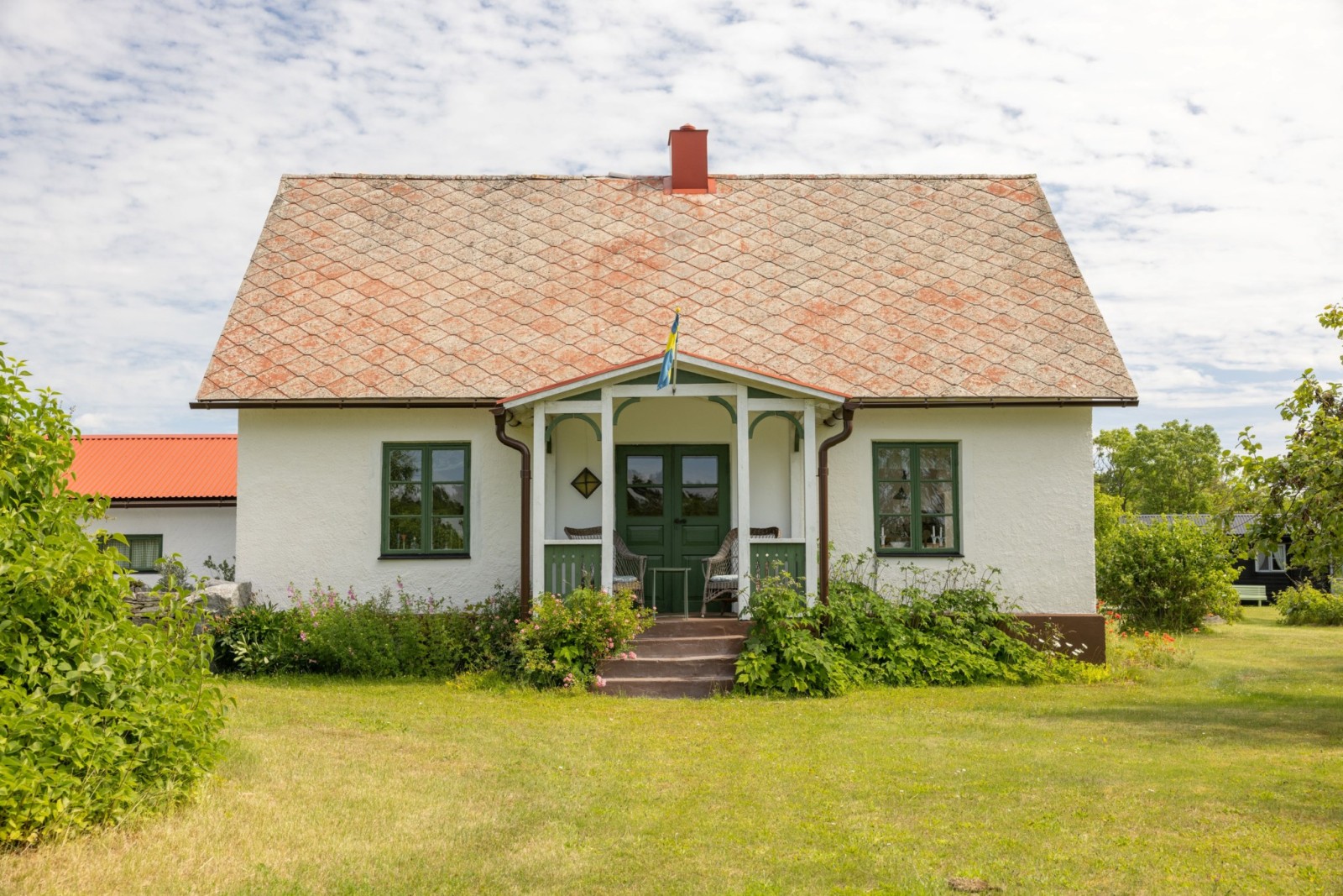 Välkommen till Grötlingbo, det gamla hemmanet vid Sigsarve Grötlingbo Sigsarve 505