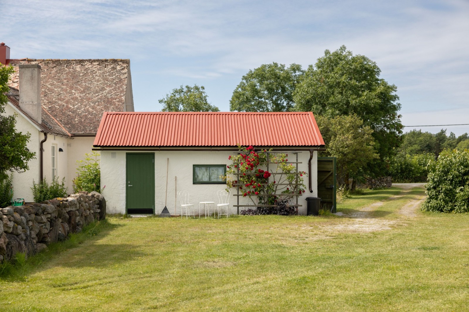 Garaget Grötlingbo Sigsarve 505