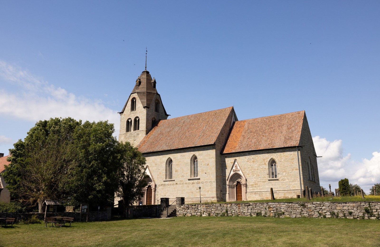 Grötlingbo kyrka Grötlingbo Sigsarve 505