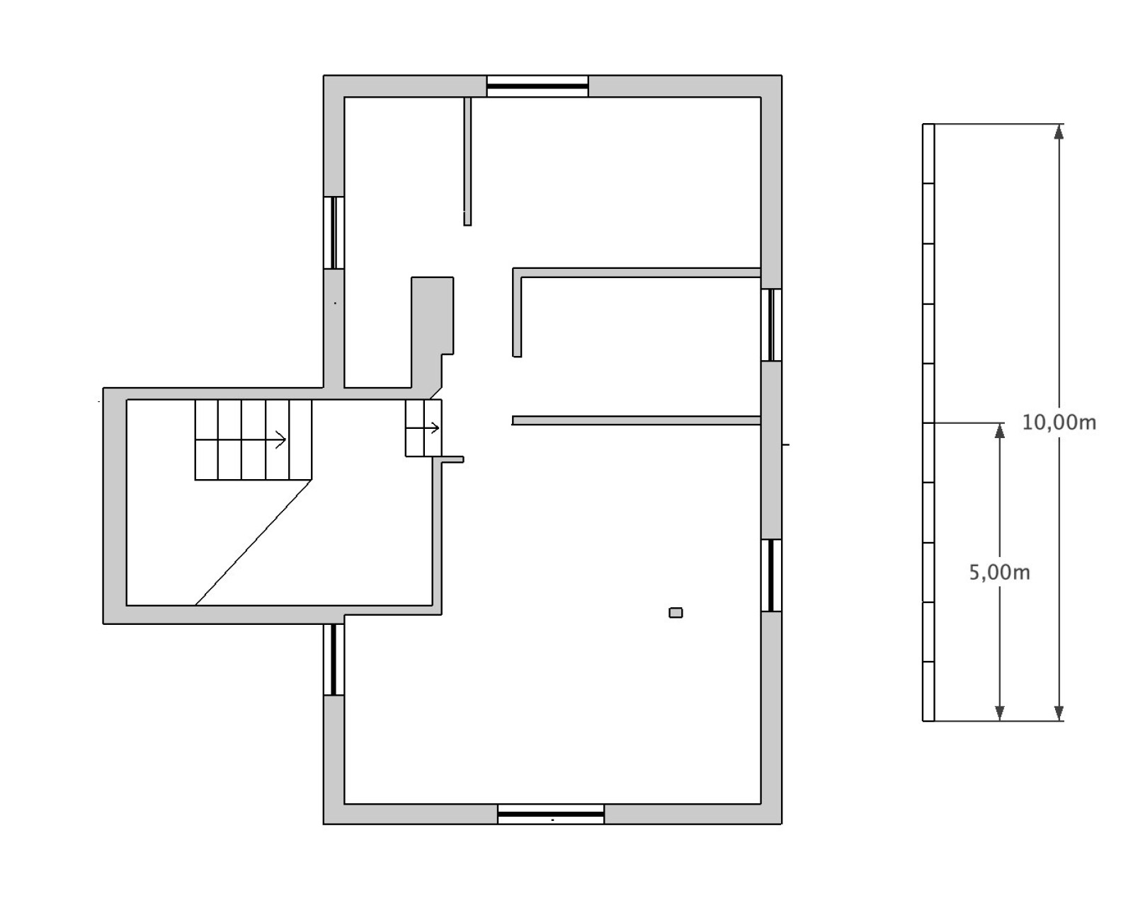 Plan 3 Emblavägen 1D