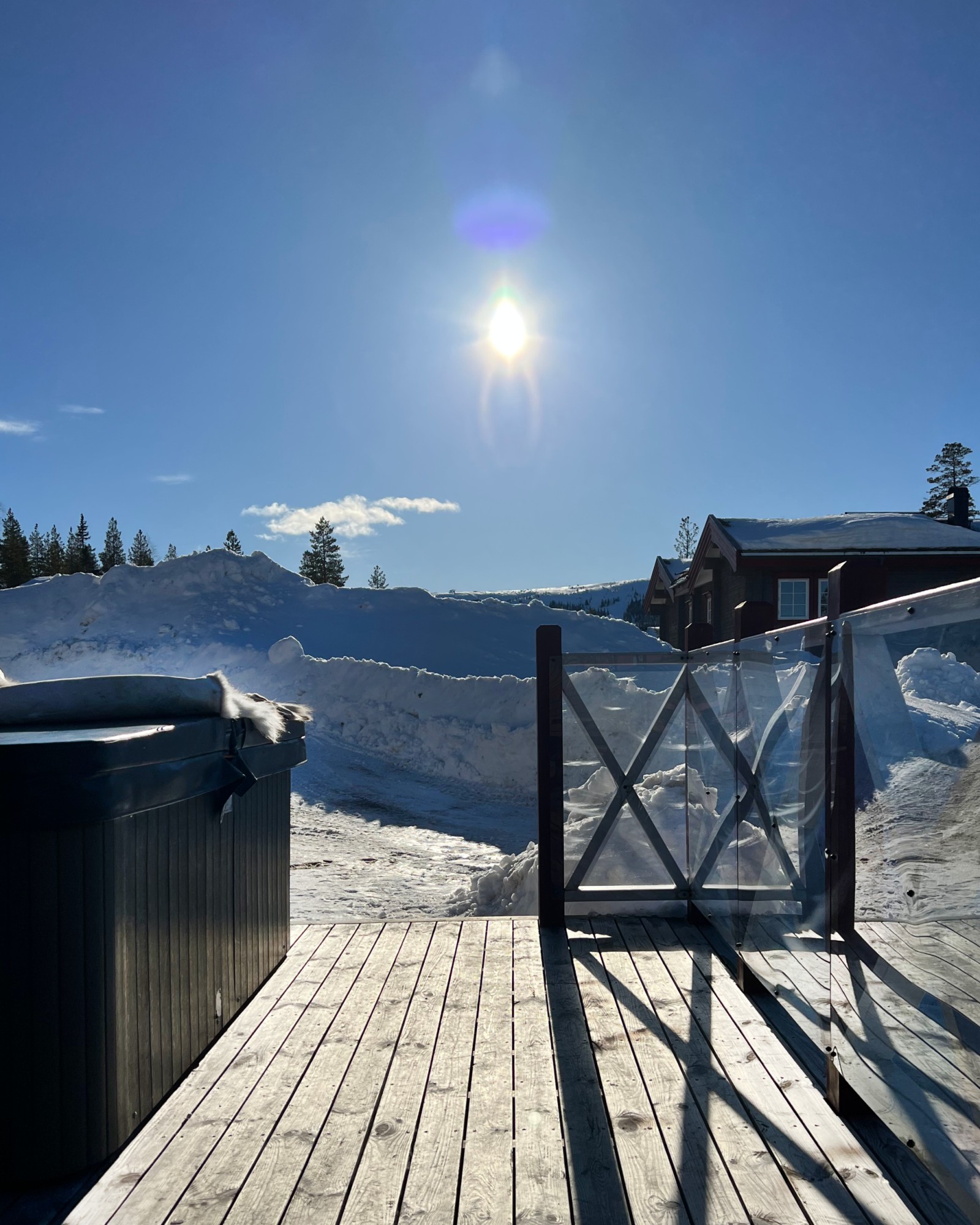 Säljarens bild Norrskensstigen 11B