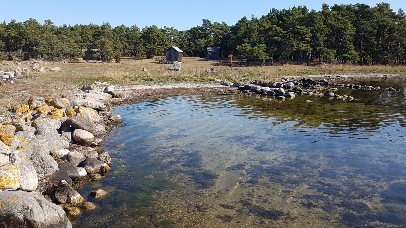  Fårö Ödehoburga 1017C