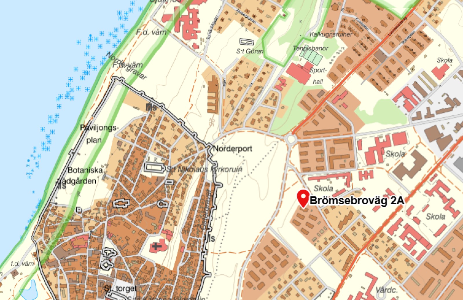  Brömsebroväg 2A