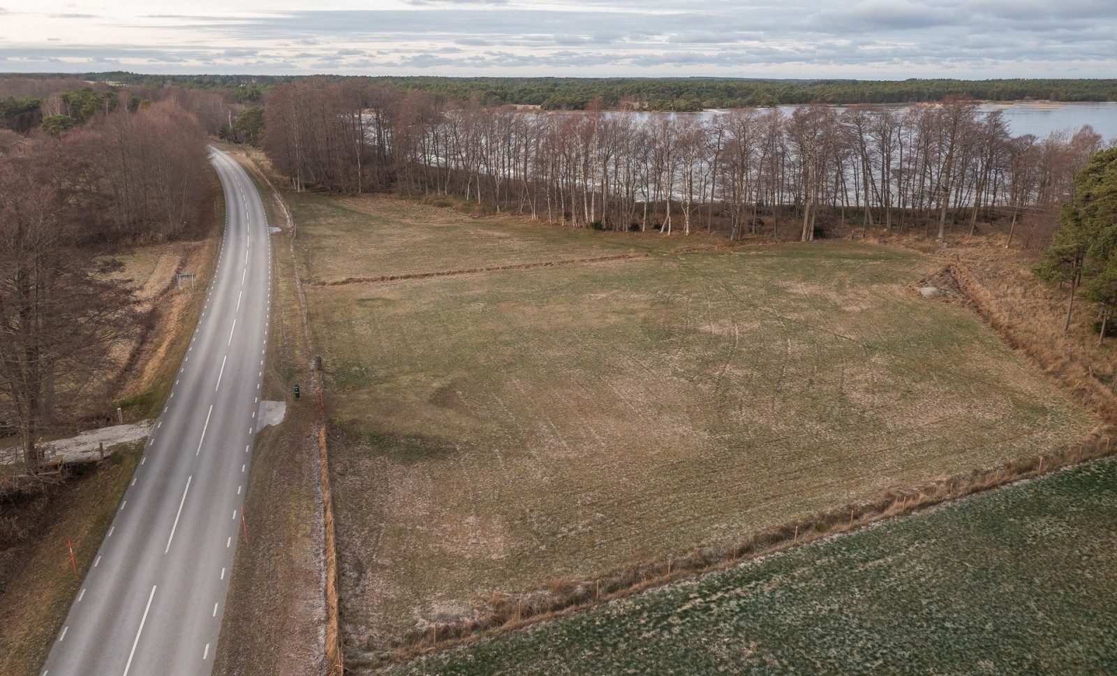 Norra delen av skifte 2 Fårö Simunds