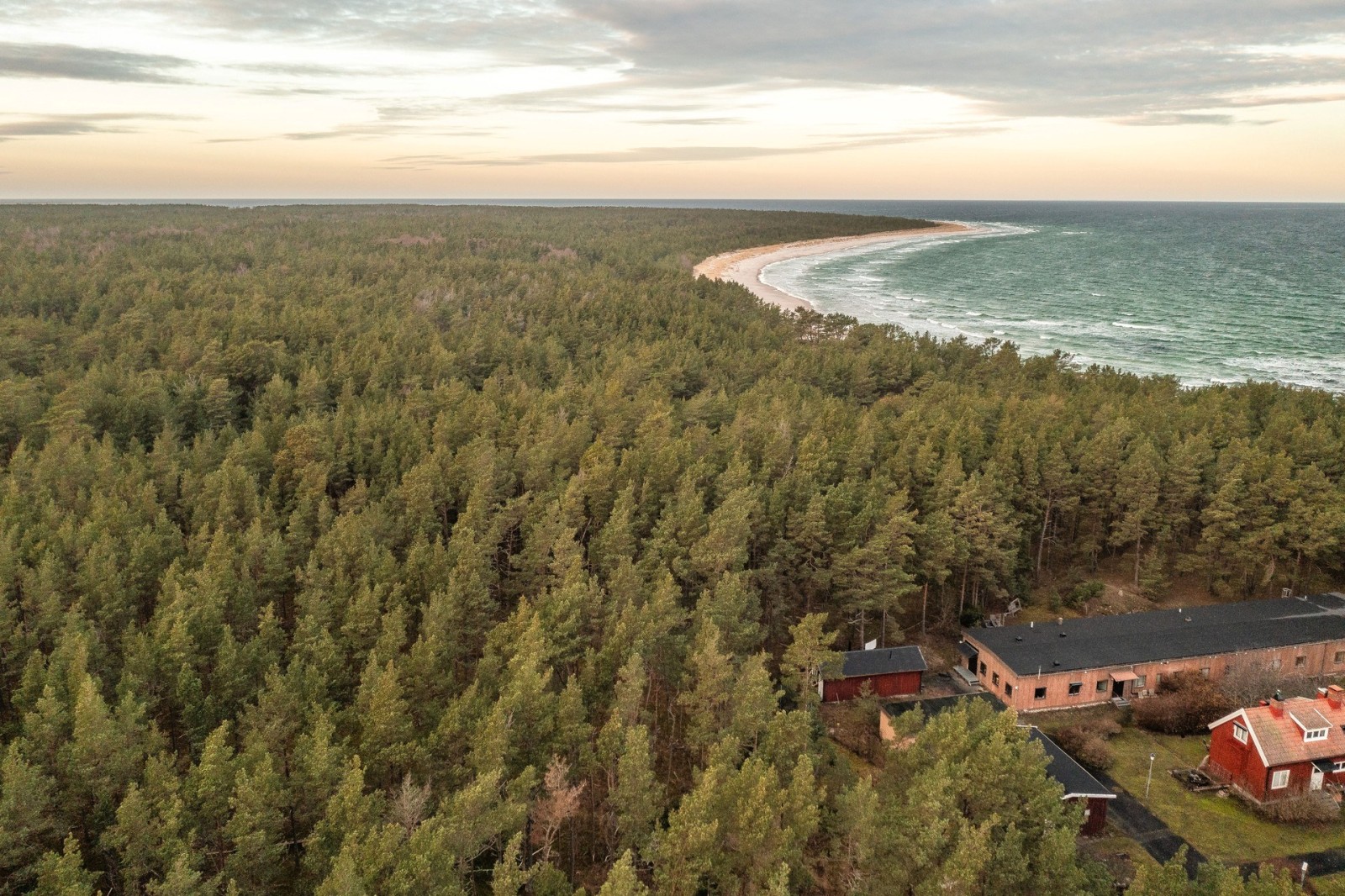 Skifte 4 vid Norsta Auren Fårö Simunds