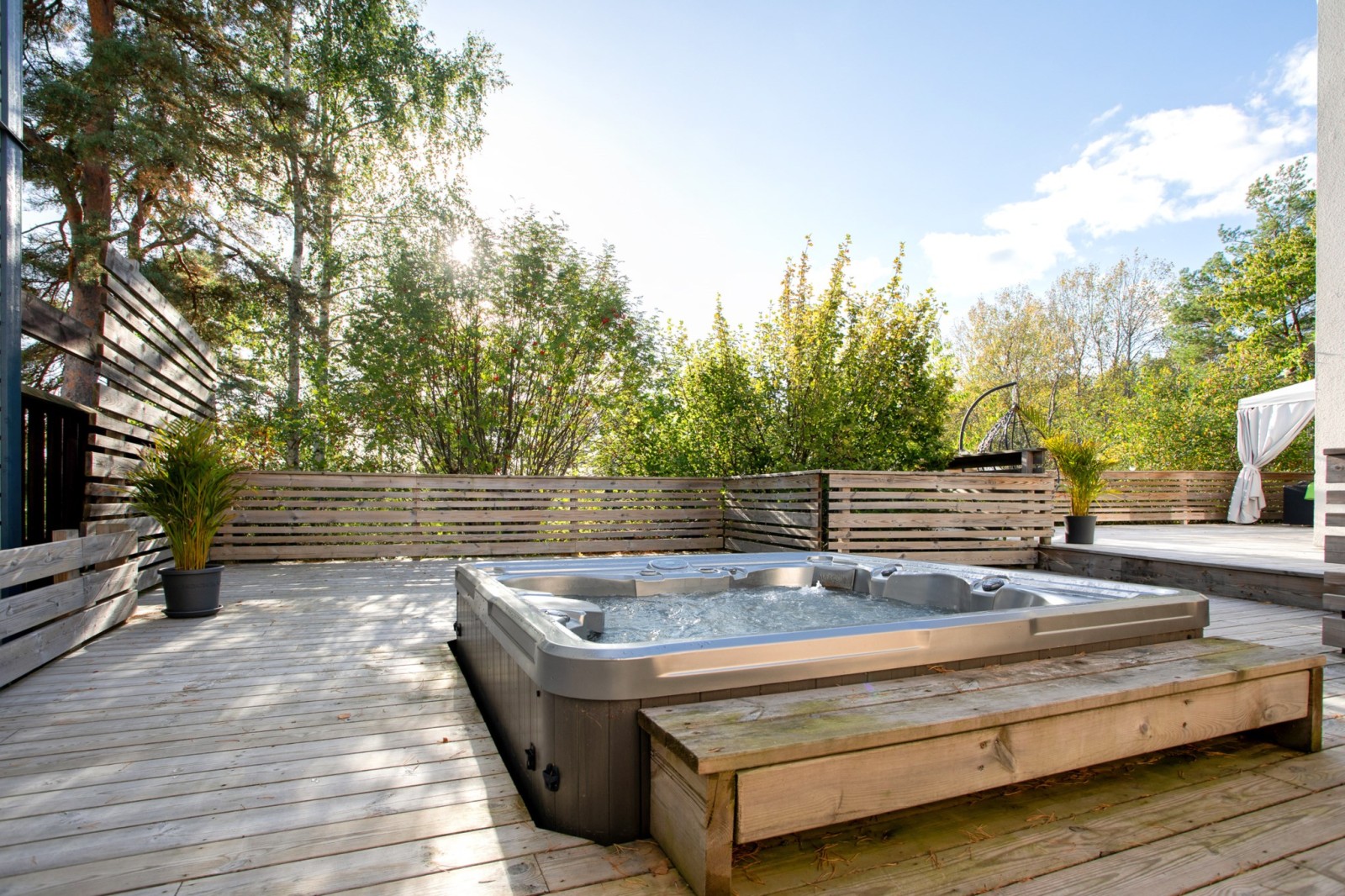 Jacuzzi Blåbärsstigen 39