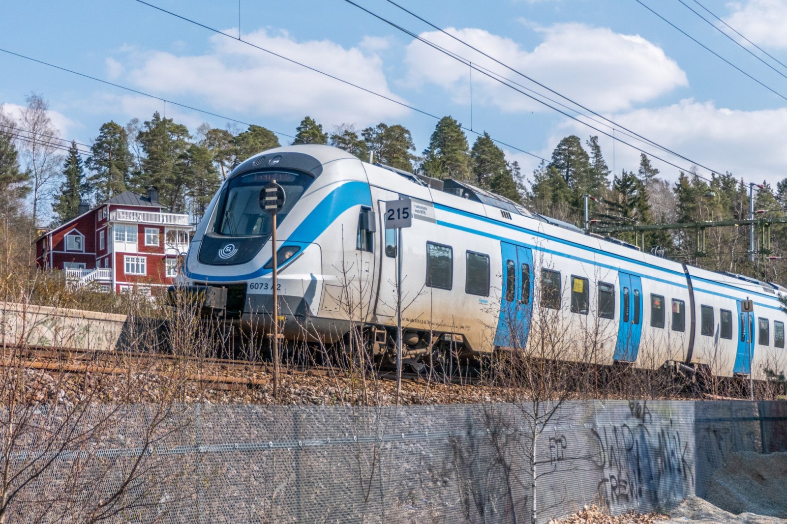 Rönninge Station Hagavägen 4A