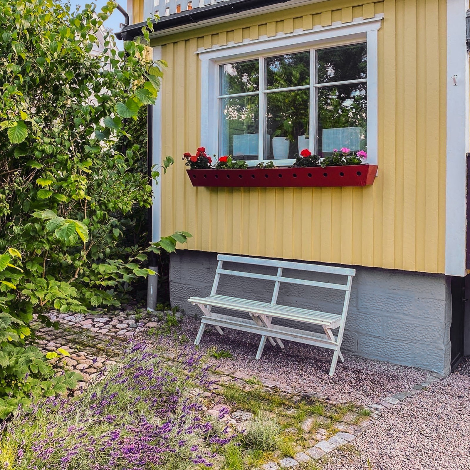 Privat bild Gamla Kallingevägen 13