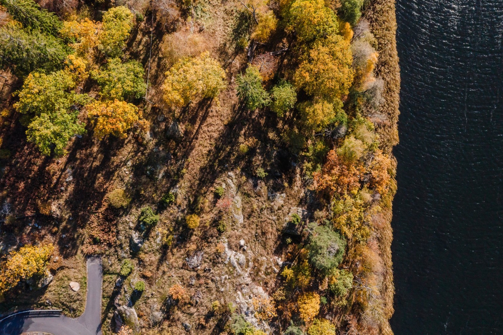 Strandtomt Karlskronaviksvägen/Poppeholmsstigen