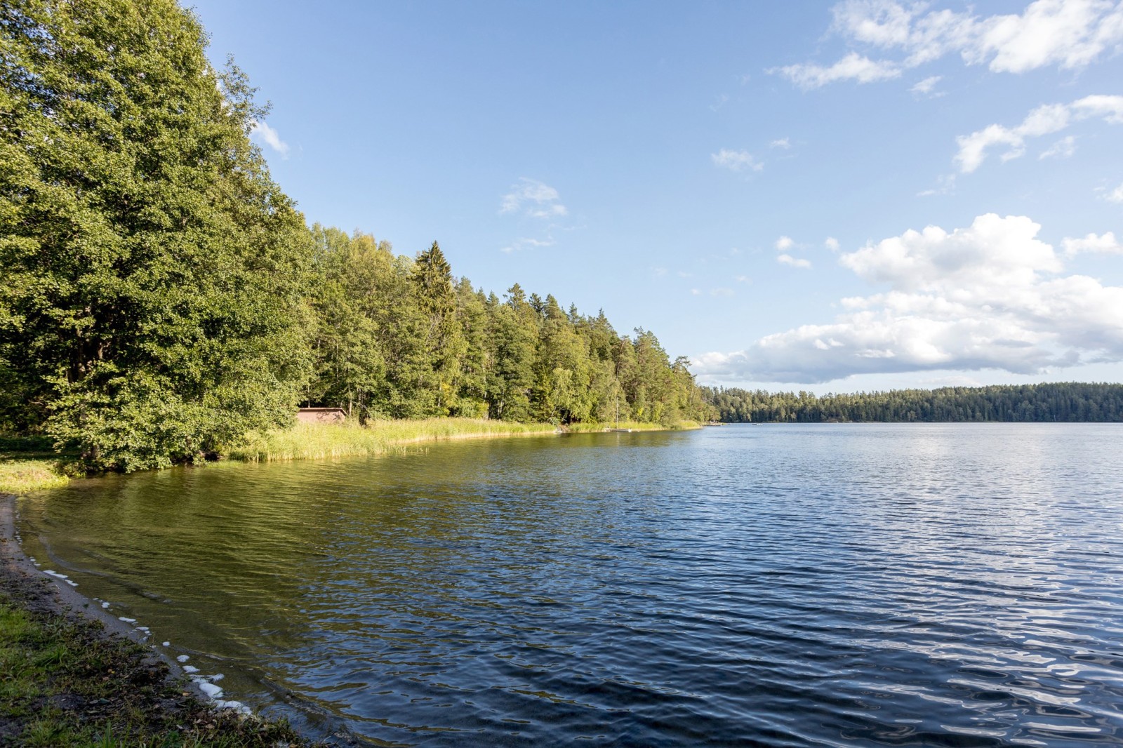 Karlskronaviksbadet Karlskronaviksvägen/Dånängen hus nr 3