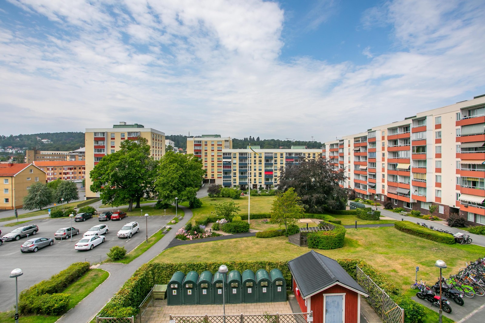 Gröna Gatan 4, Torpa - Söder, Bostadsrätt - Västanhem