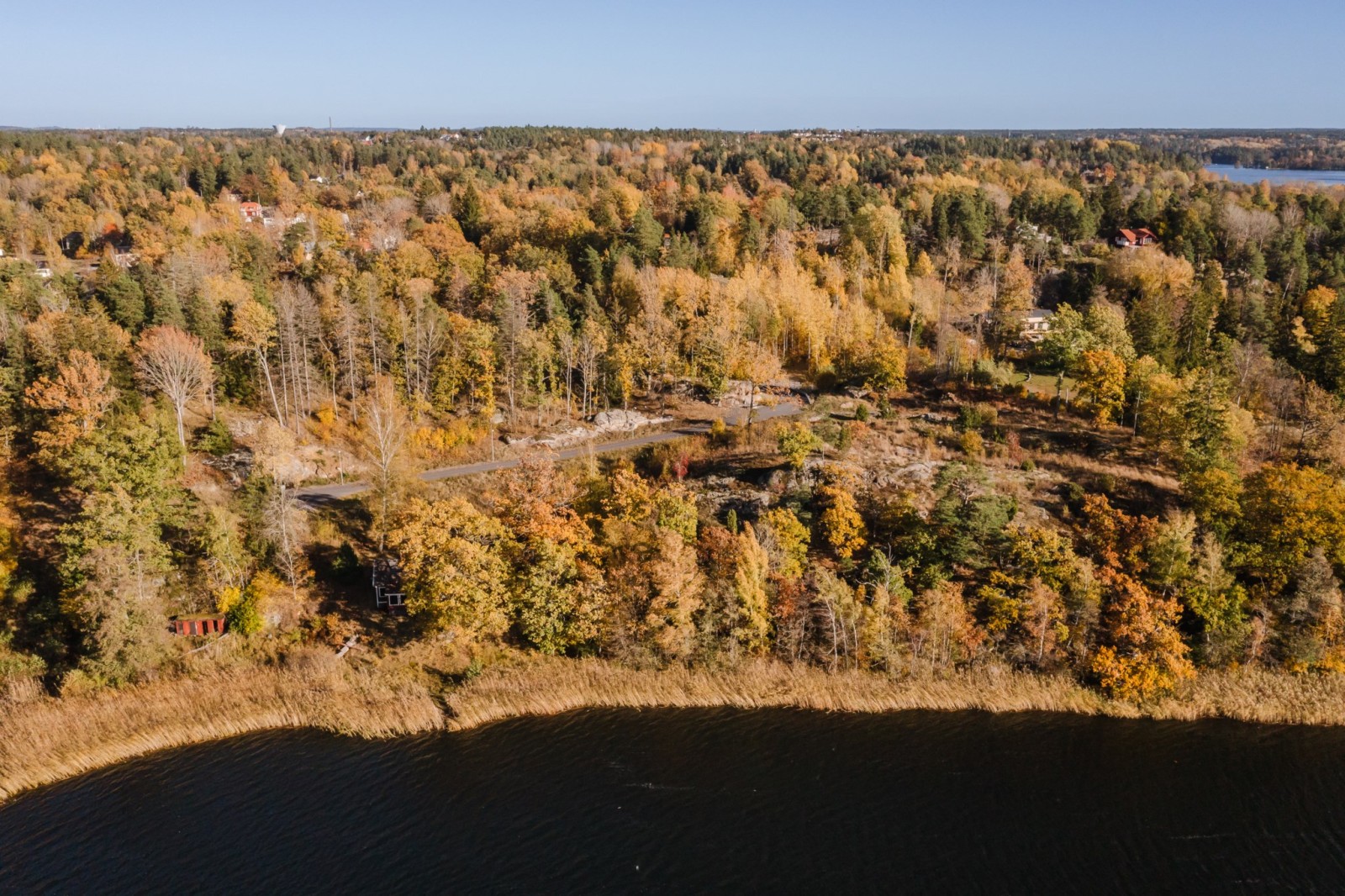 Strandtomt Karlskronaviksvägen/Poppeholmsstigen