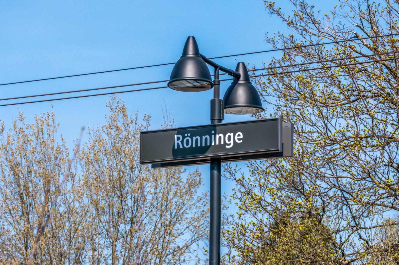 Rönninge Station Hagavägen 4A