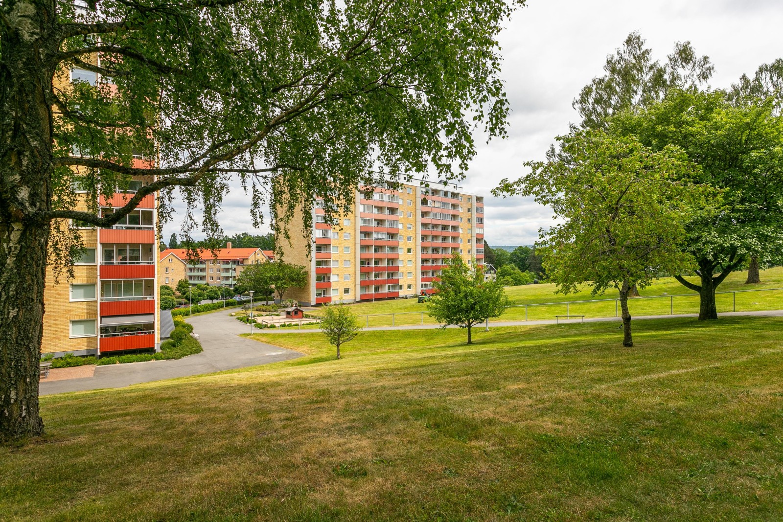 Strågatan 13, Gräshagen, Bostadsrätt - Västanhem