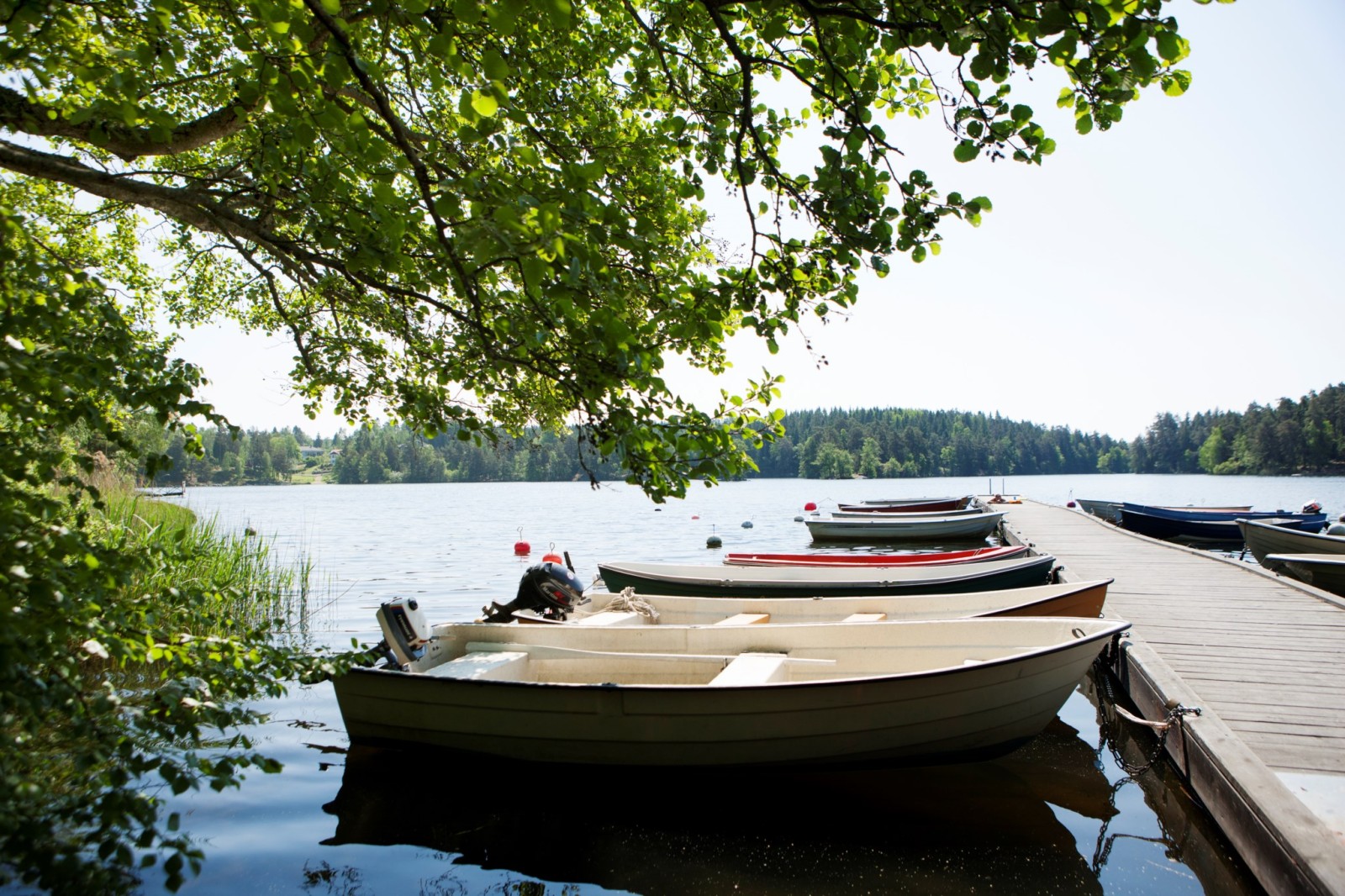 Sjön Uttran Hagavägen 4A