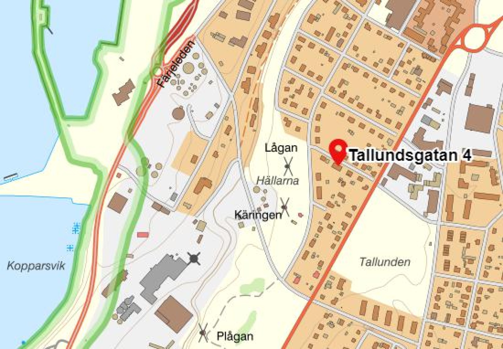  Tallundsgatan 4