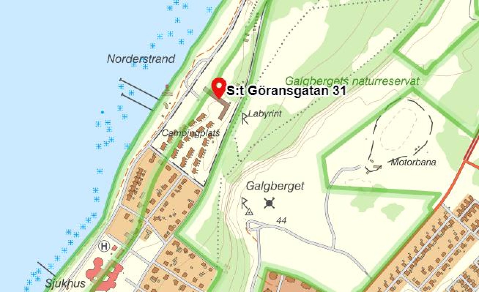  S:t Göransgatan 31
