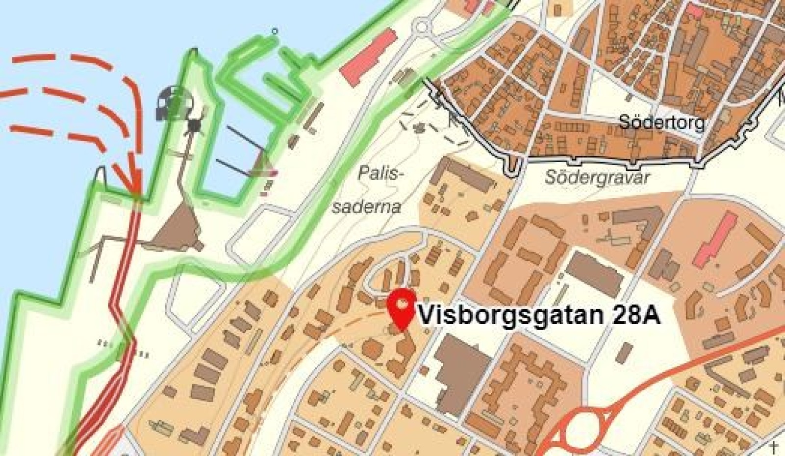  Visborgsgatan 28 A