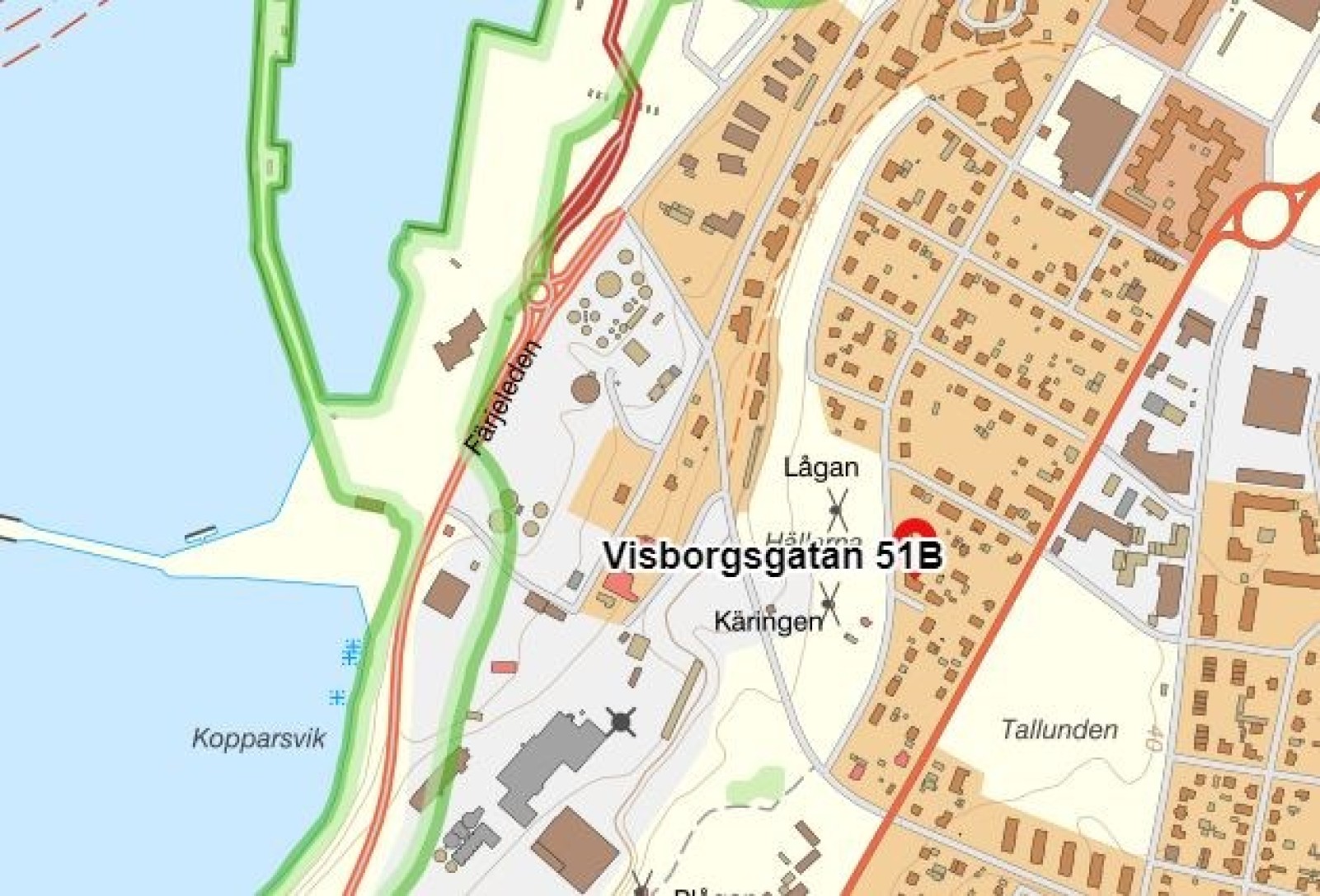  Visborgsgatan 51A