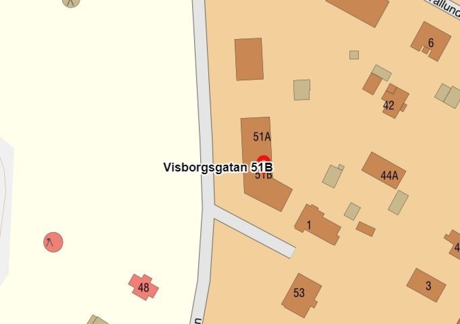  Visborgsgatan 51A