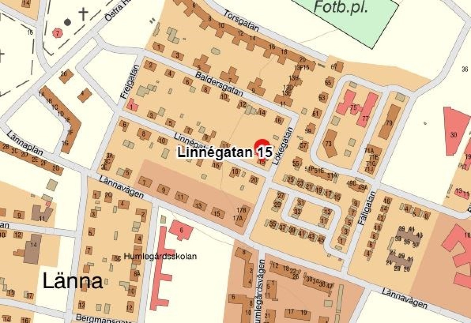  Linnégatan 15
