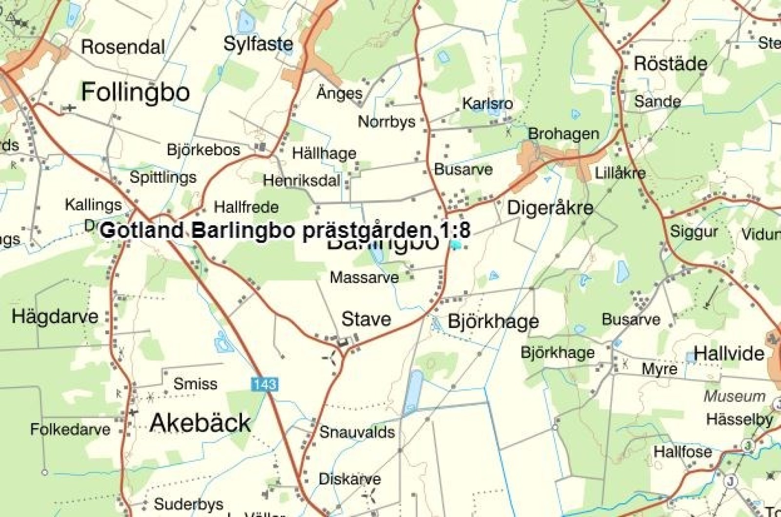  Barlingbo Prästgård 130