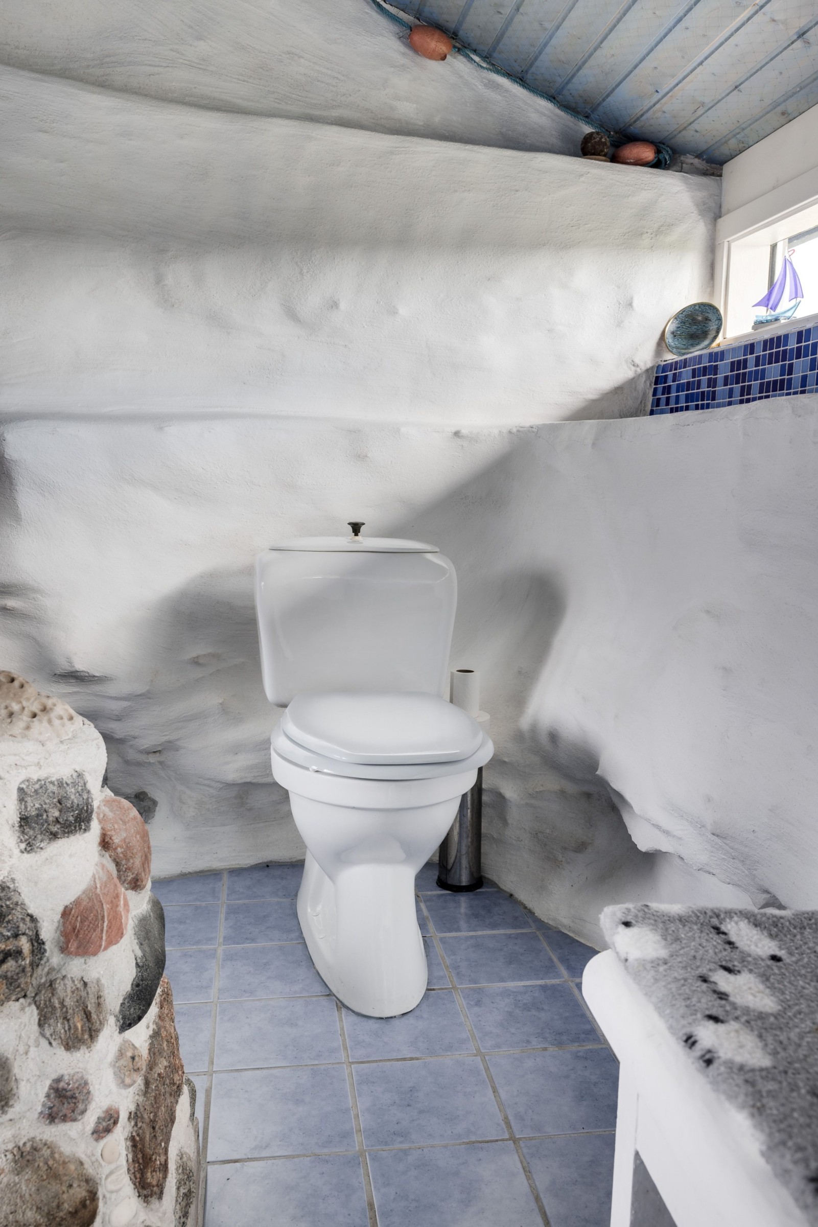 Badrum/tvättstuga med wc När Maldes 624