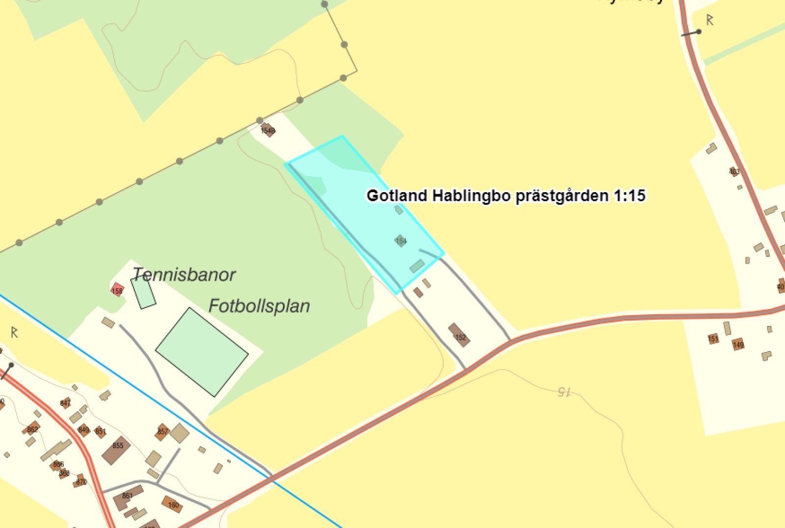  Hablingbo Prästgården 154