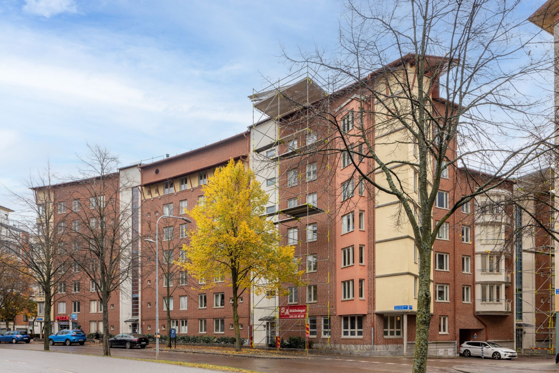  Östra Eriksbergsgatan 76-14