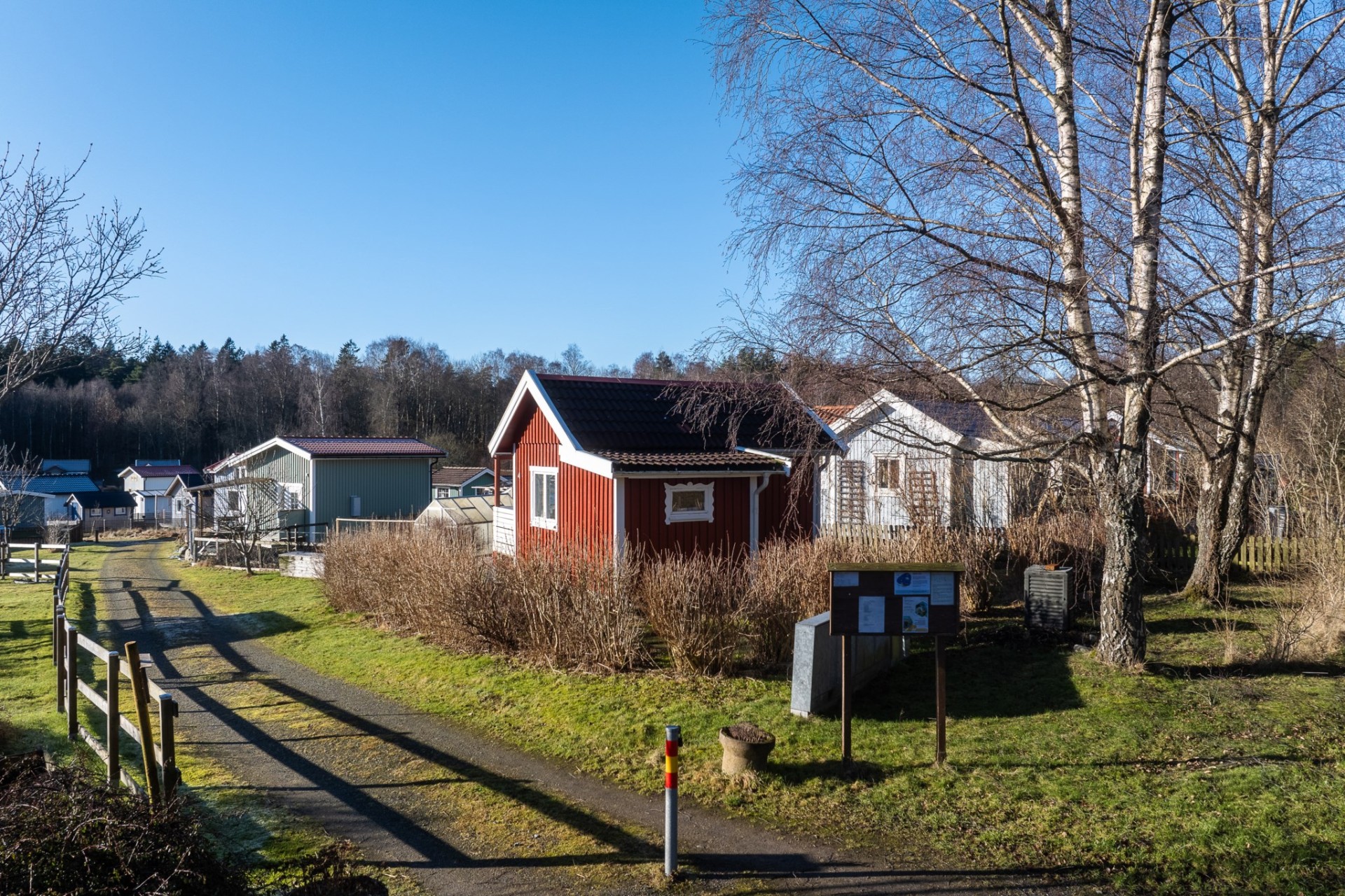  Hisingsparkens kolonistugeförening Stuga 4 (Västerhagen 61)-12