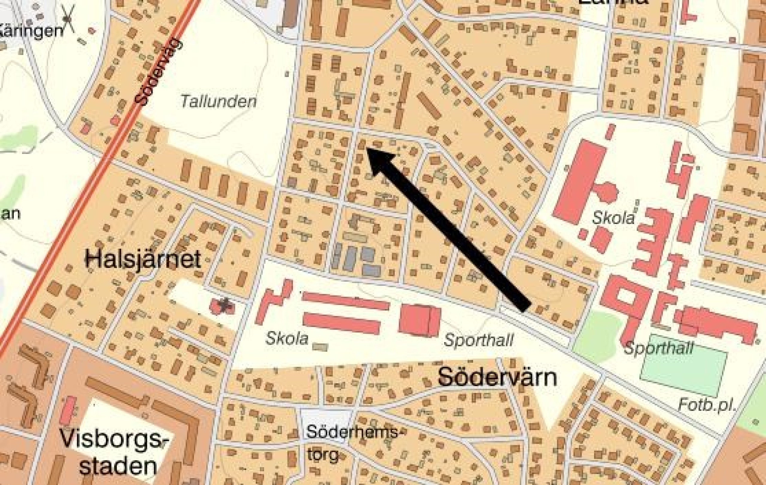  Södervärnsgatan 9