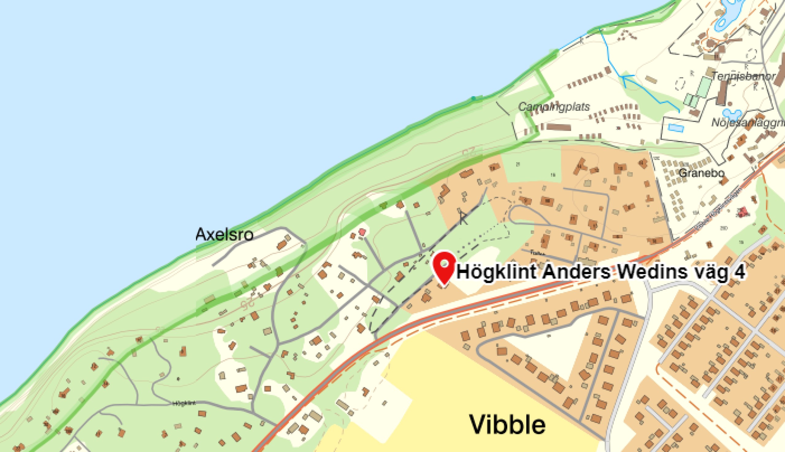  Högklint Anders Wedins väg 4