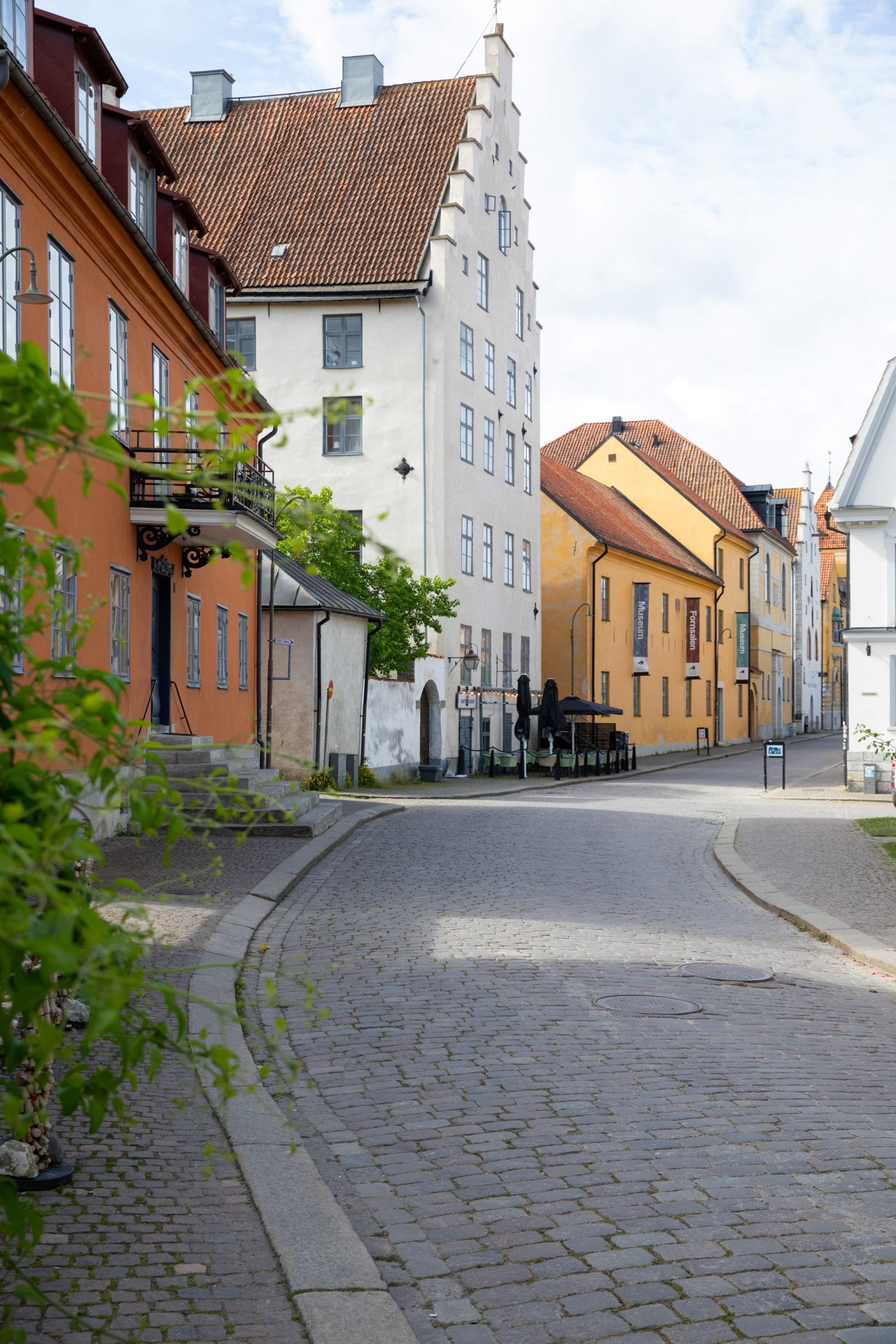 Strandgatan Funcks gränd 2