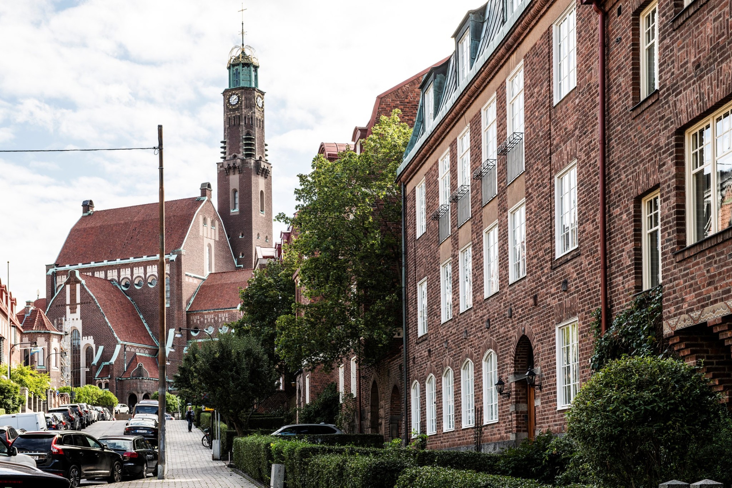 Lärkstan Birger Jarlsgatan 79