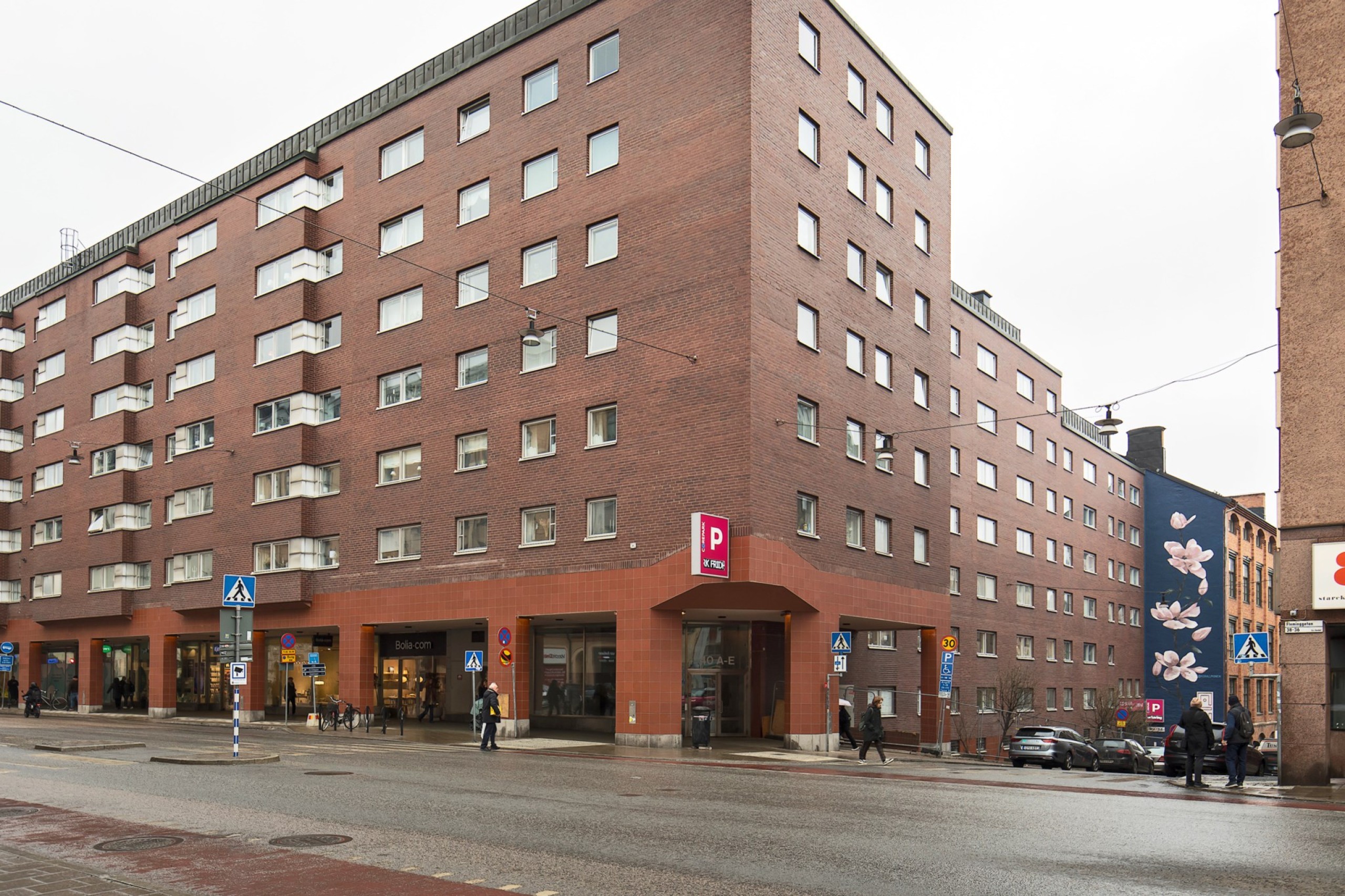  Fleminggatan 40A