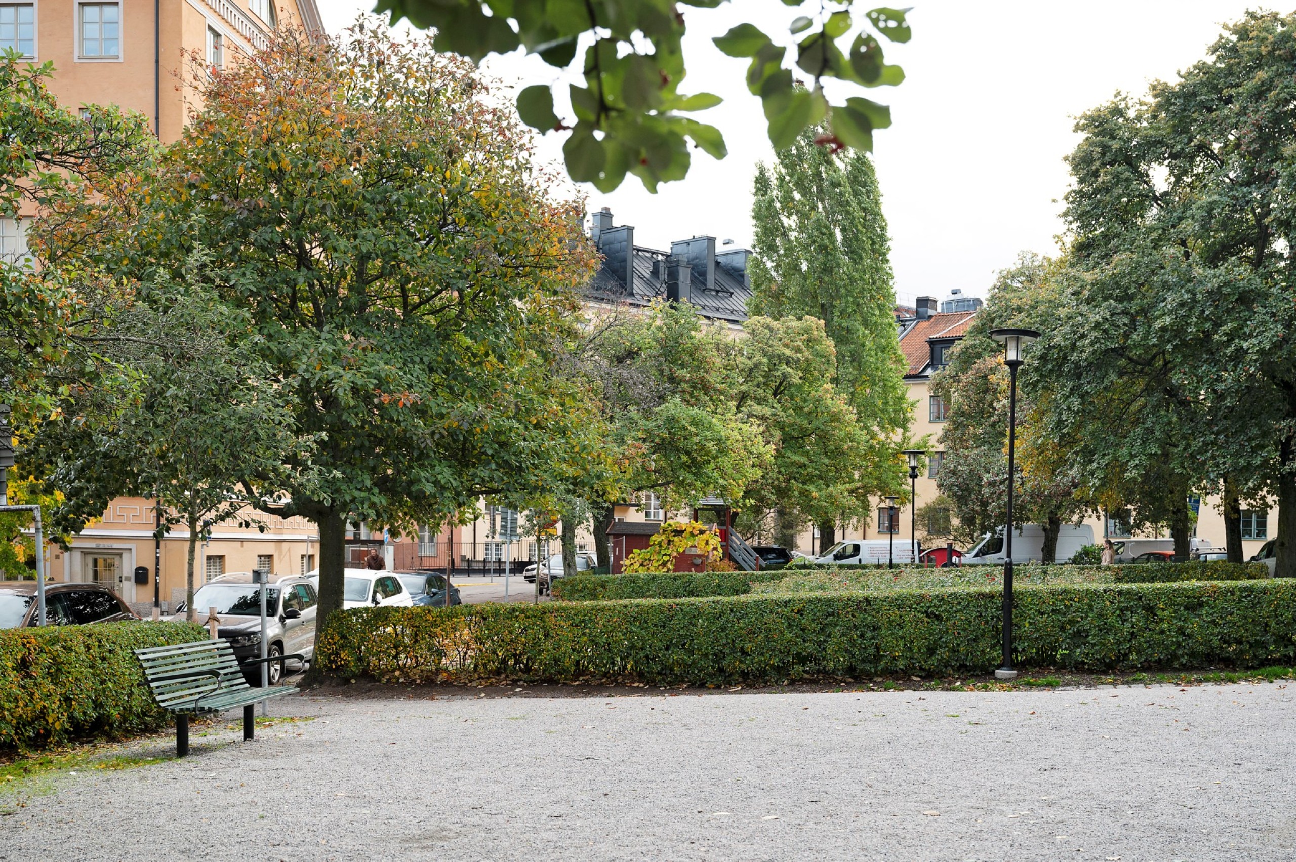 Rödabergsbrinken Falugatan 17, 2 tr