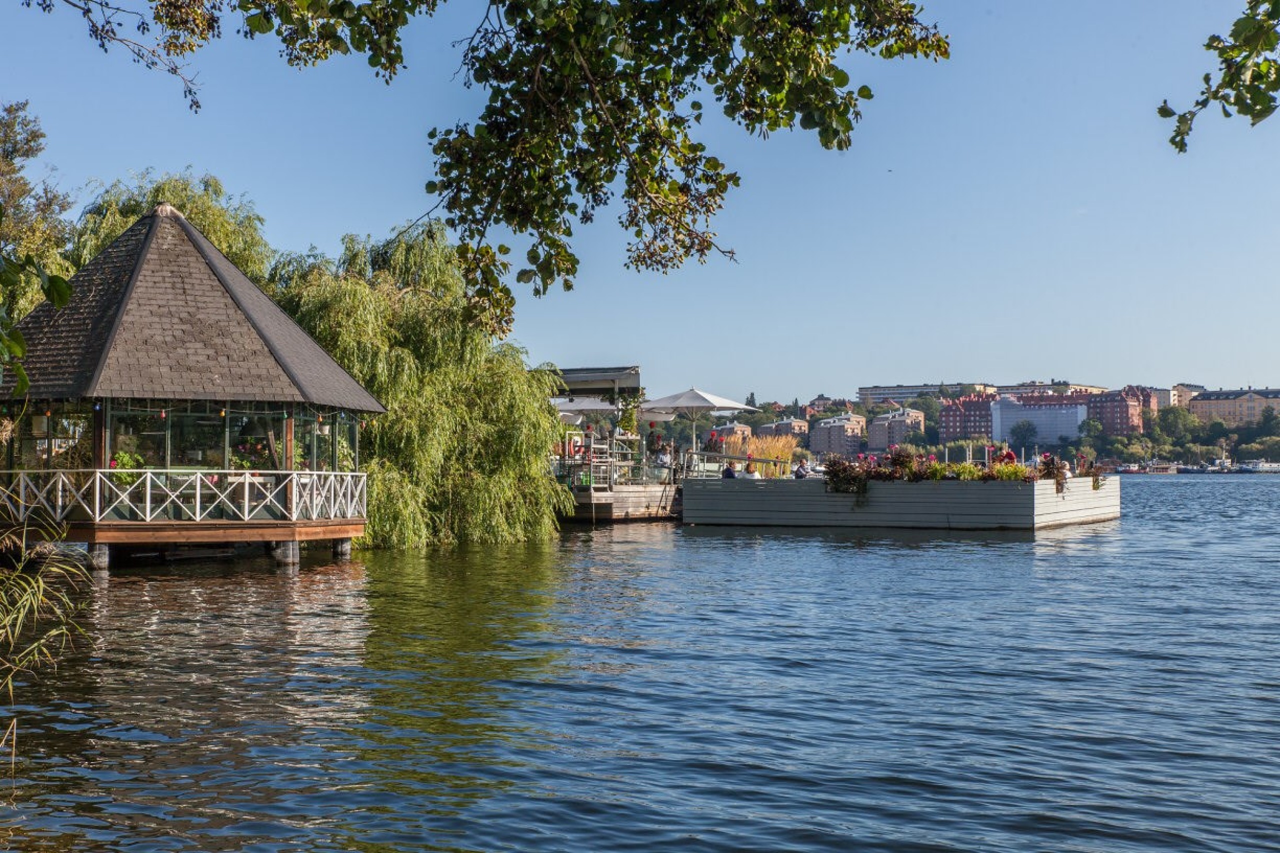 Mälarpaviljongen Baltzar von Platens gata 4