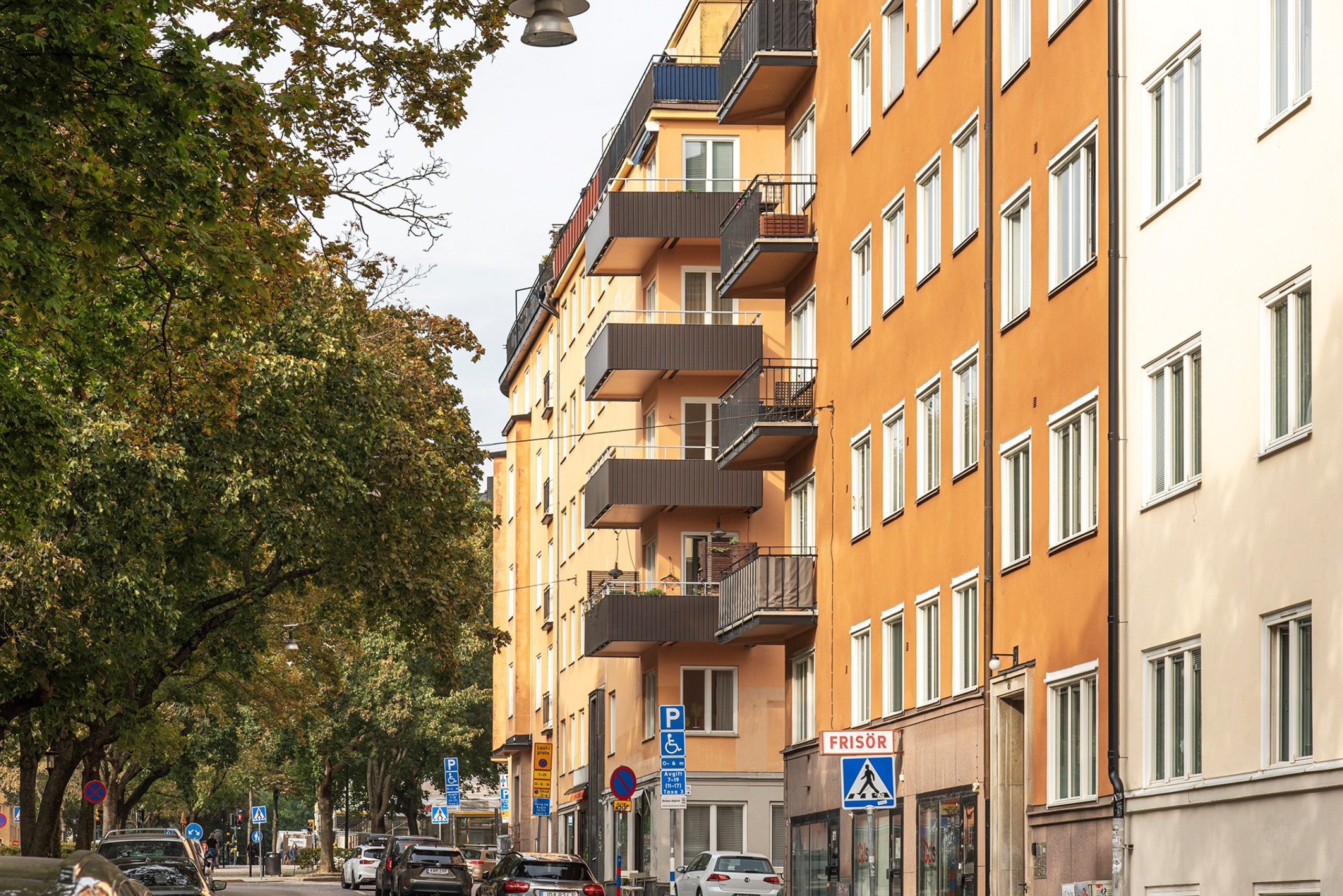  Katarina Bangata 61, 1.5tr mot gård