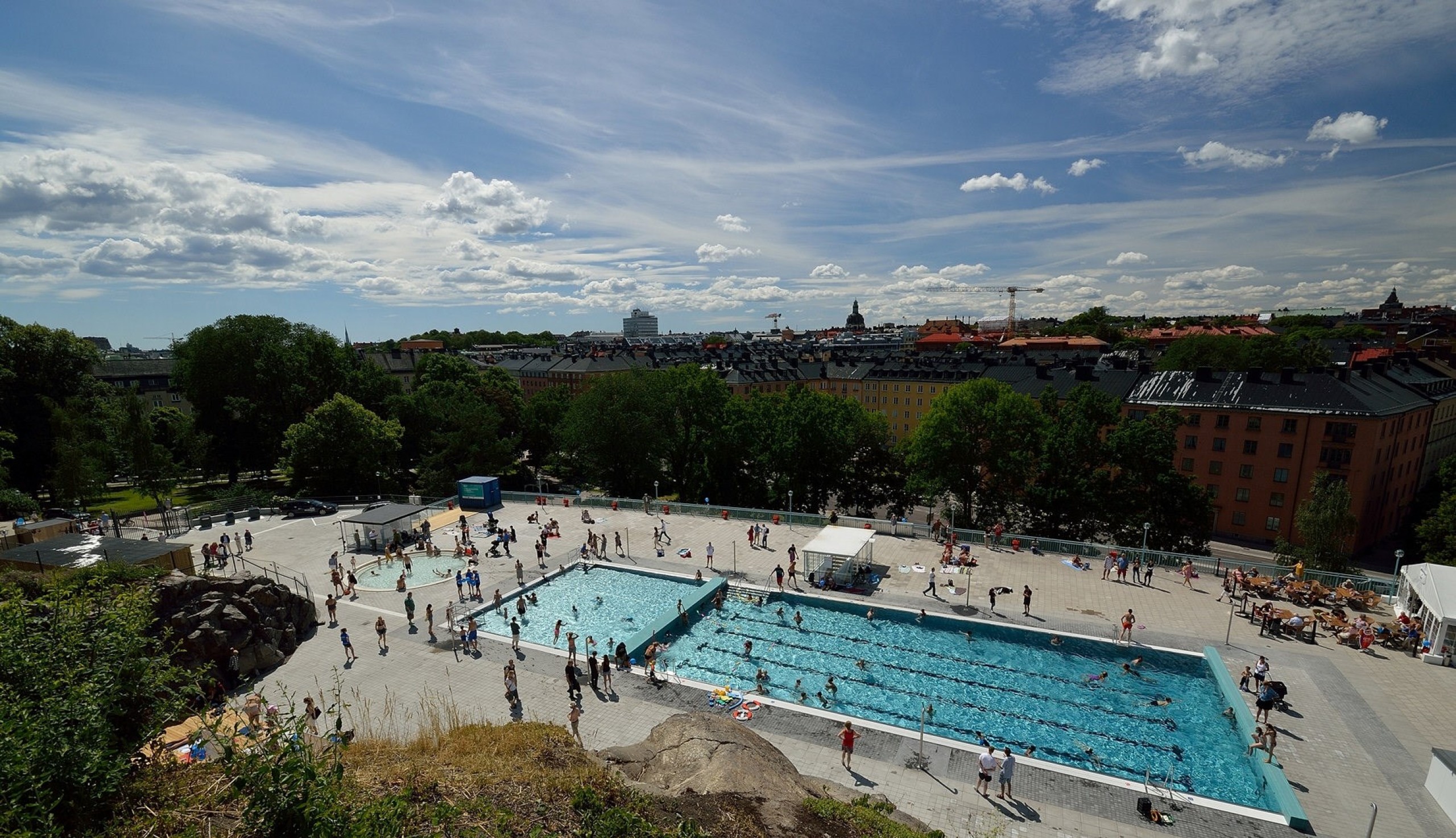 Vanadisbadet Frejgatan 22, bv