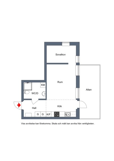  Utmarksvägen 9B